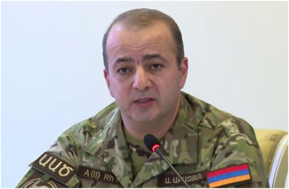 Армен Абазян уволен с поста главы Службы нацбезопасности Армении